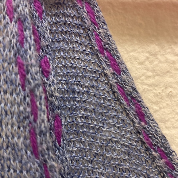 Free People Thirty Seven Miles East Knit Tank top - Picture 7 of 8